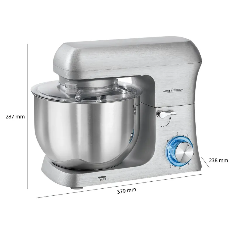 Кухонний комбайн Profi Cook PC-KM 1188